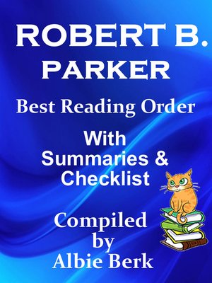 cover image of Robert B. Parker